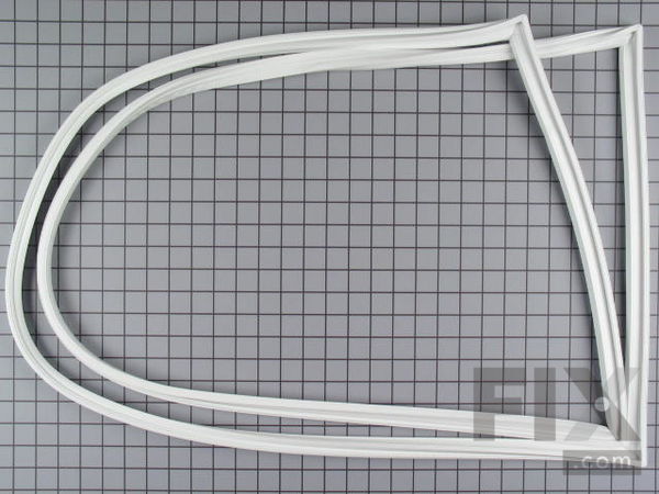 296859-1-M-GE-WR24X246          -Fresh Food Door Gasket