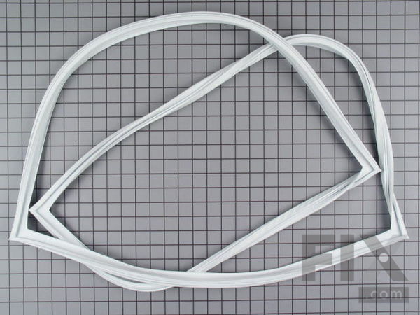 296874-1-M-GE-WR24X271          -Food Door Gasket - white
