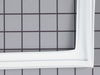 296874-2-S-GE-WR24X271          -Food Door Gasket - white