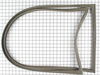 Fresh Food Door Gasket – Part Number: WR24X295