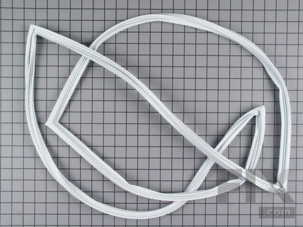 296916-1-M-GE-WR24X313          -Fresh Food Door Gasket