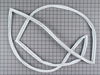 Fresh Food Door Gasket – Part Number: WR24X313