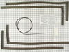 Cut to Fit Door Gasket – Part Number: WR24X432