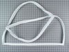 Fresh Food Door Gasket – Part Number: WR24X446