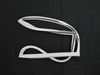 Freezer Door Gasket – Part Number: WR24X449