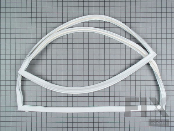 296973-1-M-GE-WR24X450          -Fresh Food Door Gasket