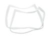 Fresh Food Door Gasket - White – Part Number: WR24X493