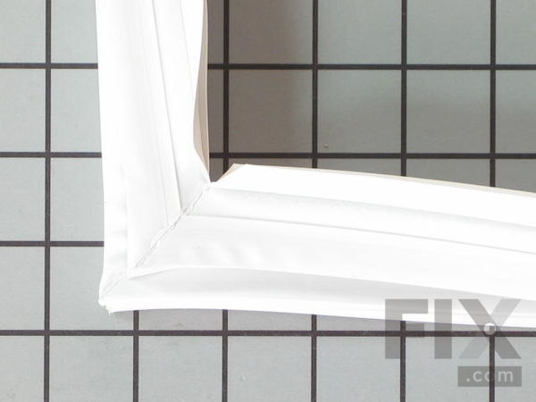 297114-1-M-GE-WR24X5230         -Freezer Door Gasket