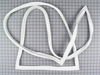Fresh Food Door Gasket – Part Number: WR24X526