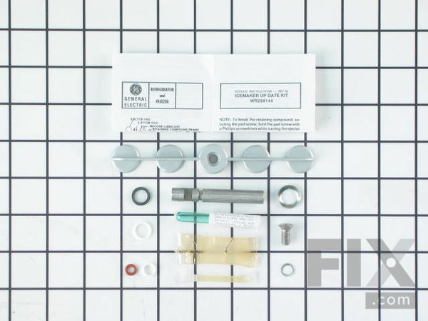 297351-1-M-GE-WR29X144          -Ice Maker Seal Kit