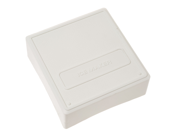 297387-1-M-GE-WR29X182          -Icemaker Cover