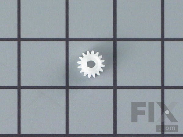 297453-1-M-GE-WR29X5153         -Icemaker Motor Gear