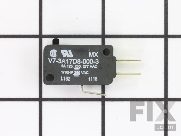 297462-1-M-GE-WR29X5171         -Icemaker Switch