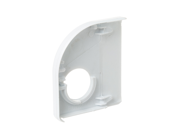 297569-1-M-GE-WR2M3569          -Corner Door Cap - White