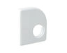 297569-2-S-GE-WR2M3569          -Corner Door Cap - White