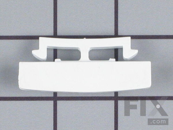 297801-1-M-GE-WR2X4100          -Retainer Bar End Cap