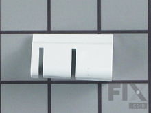 Dispenser Blade Rest – Part Number: WR2X4140