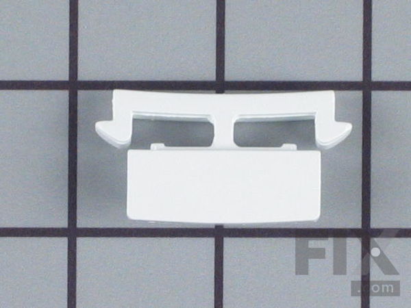 298113-1-M-GE-WR2X5795          -Door Shelf Retainer Bar End Cap