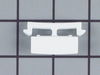 298113-1-S-GE-WR2X5795          -Door Shelf Retainer Bar End Cap