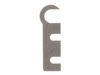 298150-3-S-GE-WR2X6043          -Door Hinge Shim Riser Cam
