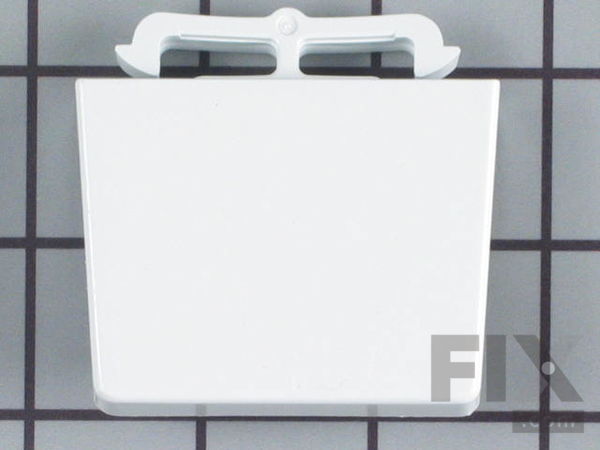 298308-1-M-GE-WR2X6934          -Door Shelf Retainer Bar End Cap