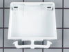 298308-2-S-GE-WR2X6934          -Door Shelf Retainer Bar End Cap
