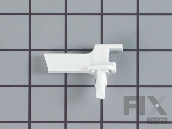 298346-1-M-GE-WR2X7036          -Freezer Basket Front Support