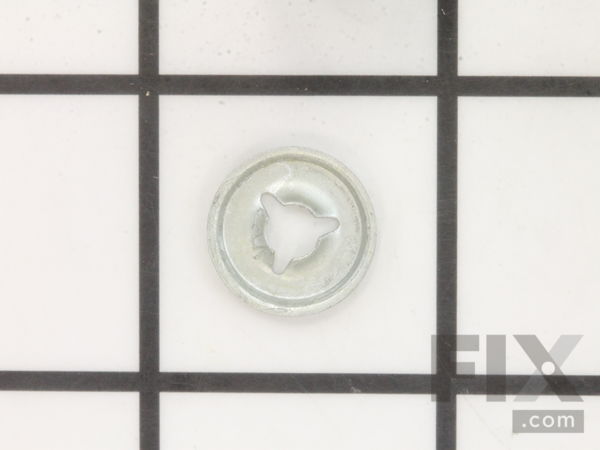 298353-1-M-GE-WR2X7054          -Push On Nut