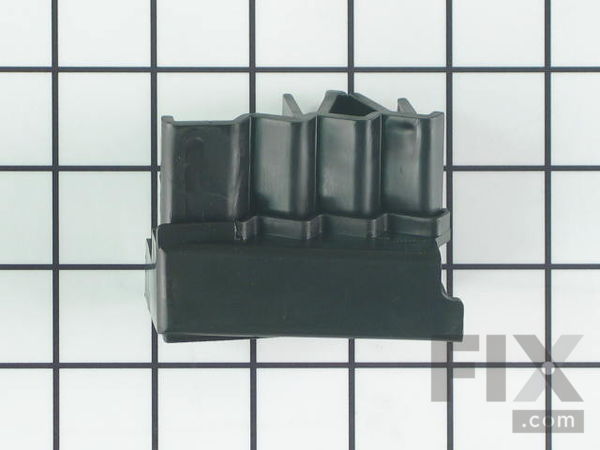 298384-1-M-GE-WR2X7158          -End Cap (black)