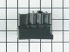 298384-1-S-GE-WR2X7158          -End Cap (black)