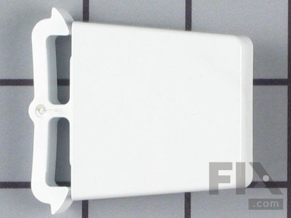 298435-1-M-GE-WR2X7283          -Retainer Bar End Cap