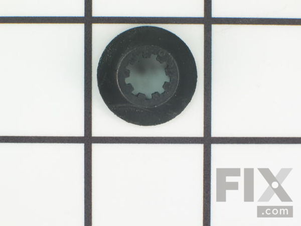 298476-1-M-GE-WR2X7391          -Grommet - Black