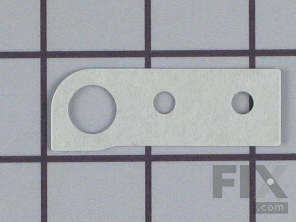 298522-1-M-GE-WR2X7491          -Door Hinge Shim