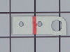 298522-2-S-GE-WR2X7491          -Door Hinge Shim