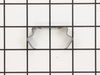 298574-2-S-GE-WR2X7646          -Kickplate Grille Clip