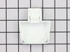 Door Shelf Retainer Bar End Cap - Left or Right Side – Part Number: WR2X7975