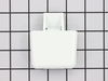 298758-2-S-GE-WR2X7975          -Door Shelf Retainer Bar End Cap - Left or Right Side