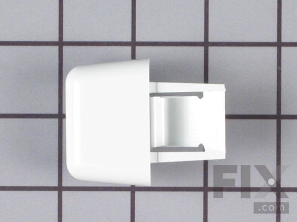 298876-1-M-GE-WR2X8221          -Shelf End Cap