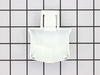 Door Shelf Retainer Bar End Cap - Left or Right Side – Part Number: WR2X8345