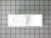 299044-3-S-GE-WR2X8462          -Styrofoam Duct Insert