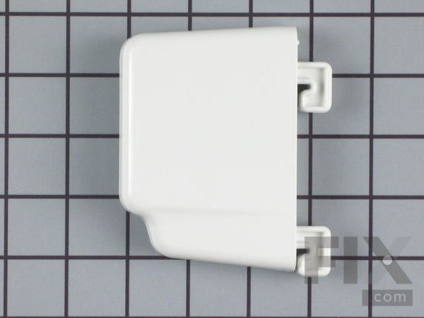 299063-1-M-GE-WR2X8485          -Door Shelf End Cap - Right Side