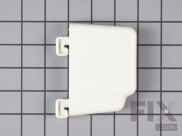 299064-1-M-GE-WR2X8486          -Door Shelf End Cap - Left Side