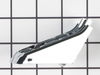 Handle End Cap - Chrome/Silver - Top or Bottom – Part Number: WR2X8576