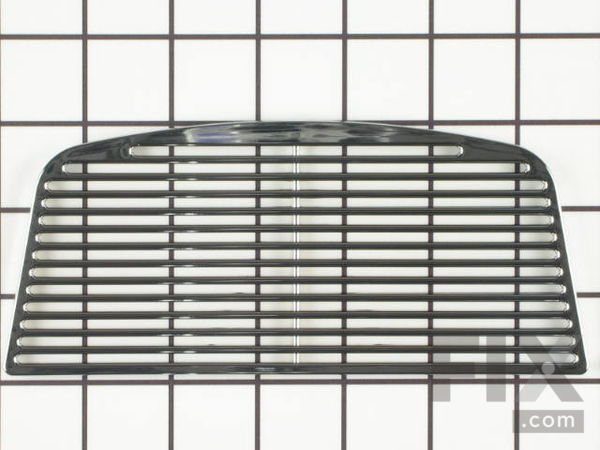 299215-1-M-GE-WR2X8656          -Recess Grille - Chrome