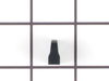 299235-3-S-GE-WR2X8676          -Recess Knob - Black