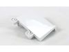 299259-3-S-GE-WR2X8700          -Door Shelf Retainer Bar End Cap - Right Side