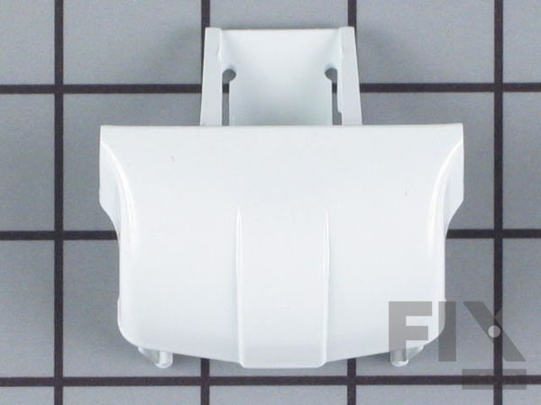 299562-1-M-GE-WR2X9144          -Retainer Bar End Cap - Left or Right Side