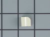 Dispenser Recess Knob - Almond – Part Number: WR2X9154