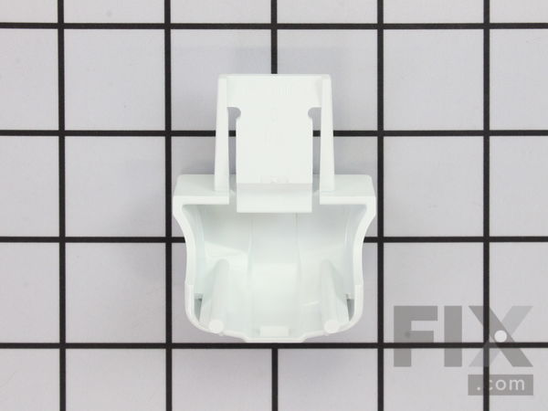 299579-1-M-GE-WR2X9162          -Door Shelf Retainer Bar End Cap