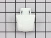 299579-2-S-GE-WR2X9162          -Door Shelf Retainer Bar End Cap